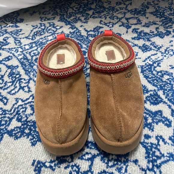 UGG Tazz Brown size 10 - Picture 5 of 5